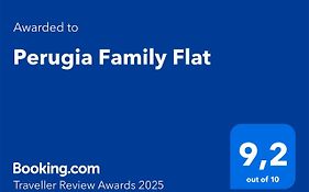 Perugia Family Flat