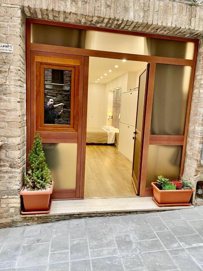 Perugia Family Flat Exterior foto