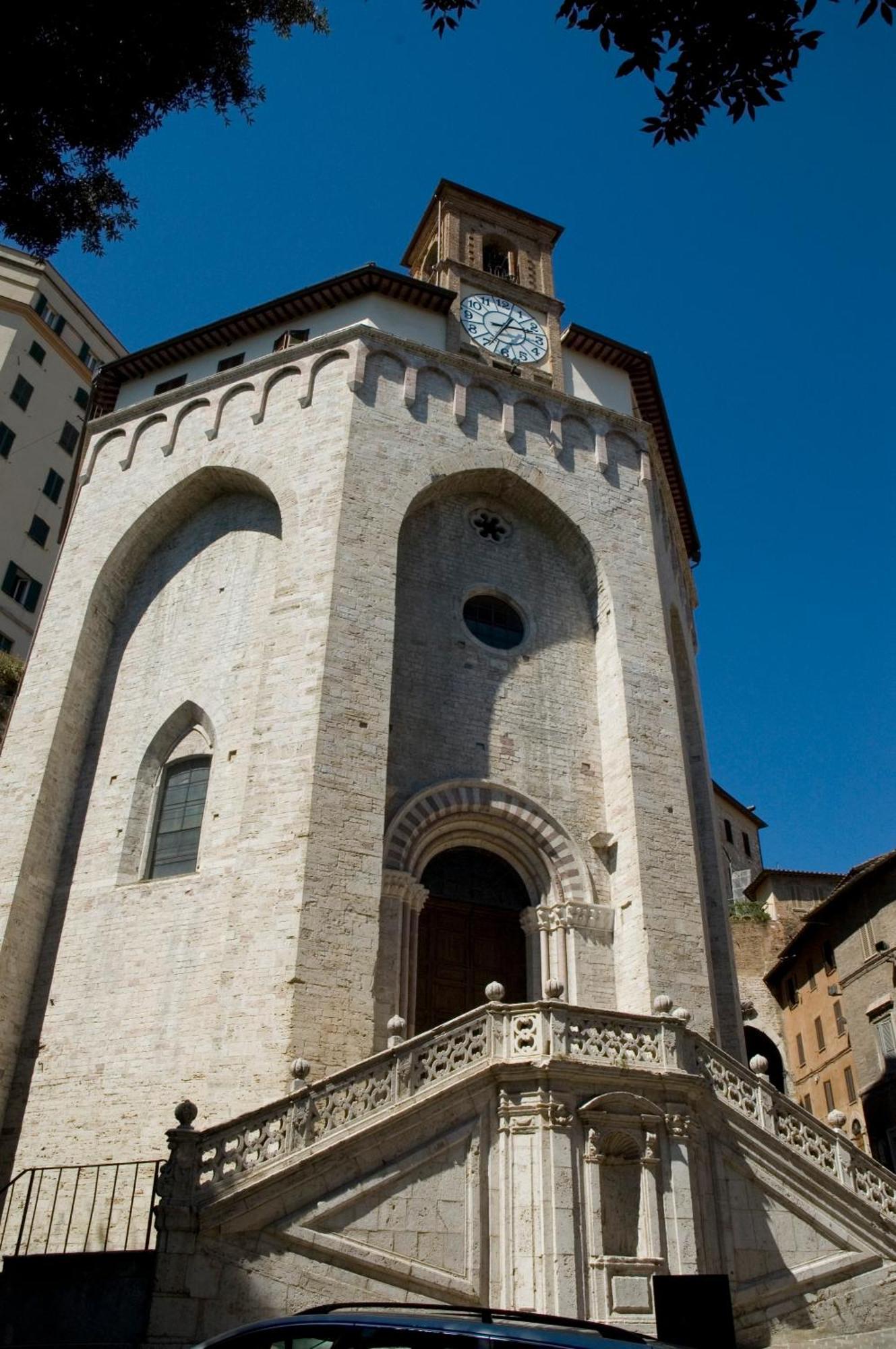 Perugia Family Flat Exterior foto